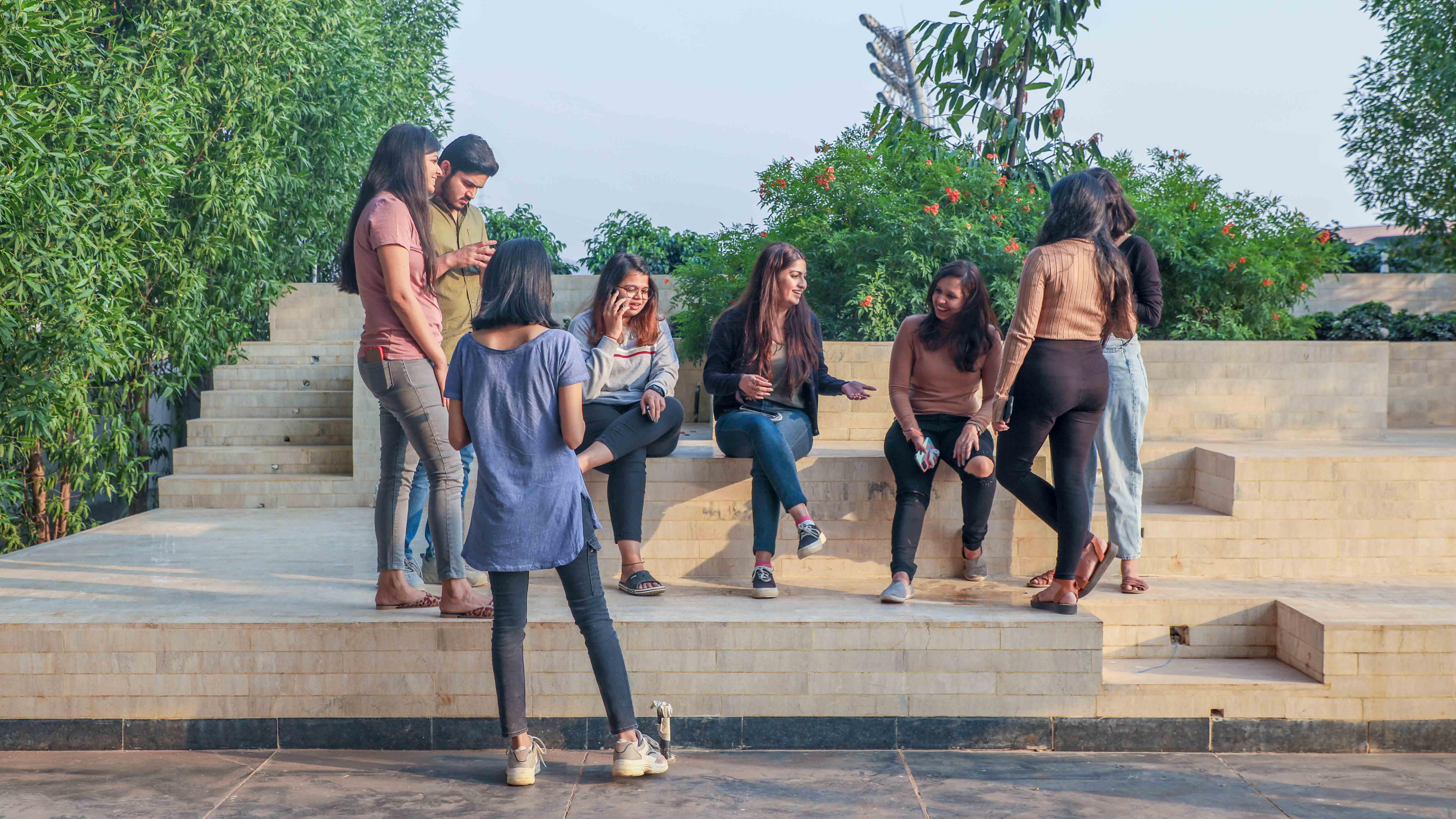 DY Patil  Patil, VPSM Facilities photo 5